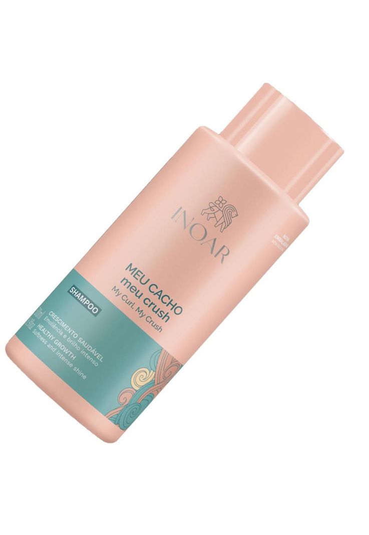 Shampoo Meu Cacho 500 ml Inoar-2