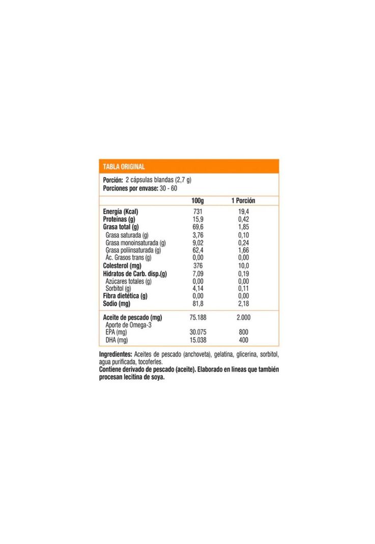 Omega 3 Up UltraPure, 800 EPA/ 400 DHA (60 caps)-1