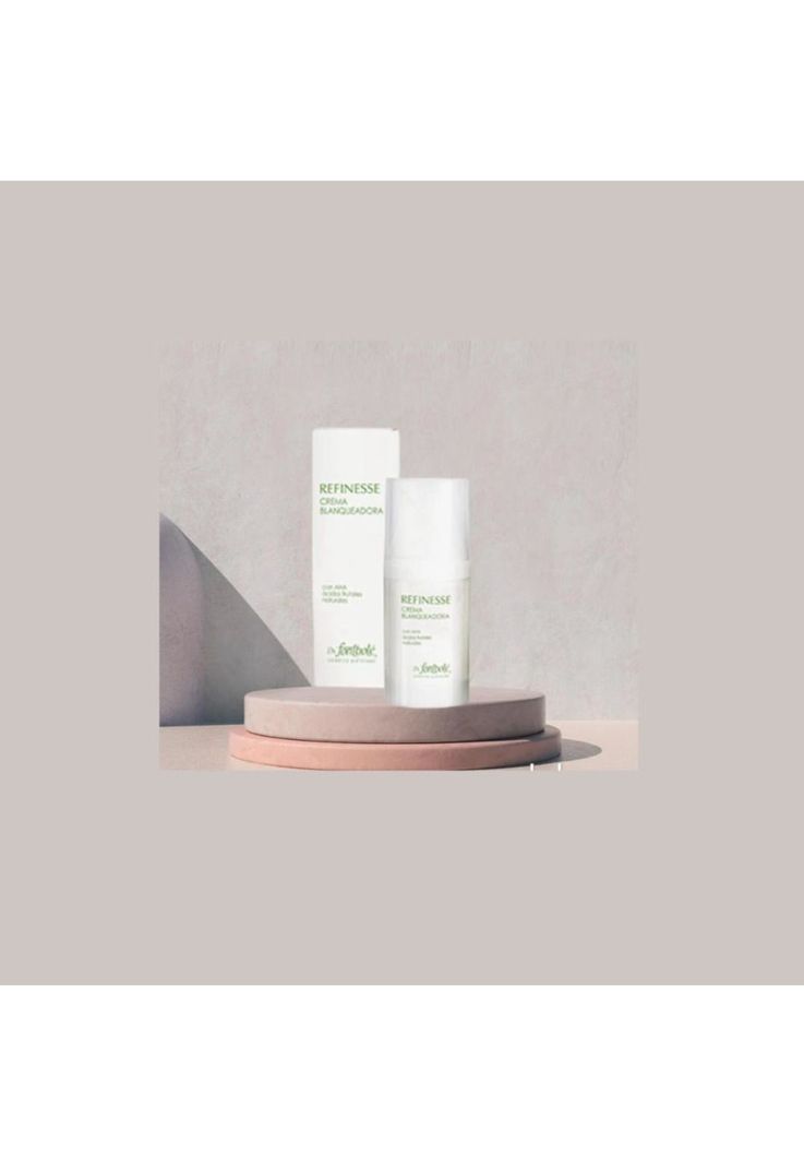 Crema Blanqueadora Con Aha-2