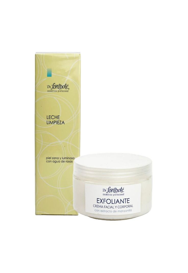 Leche De Limpieza y Exfoliante-0