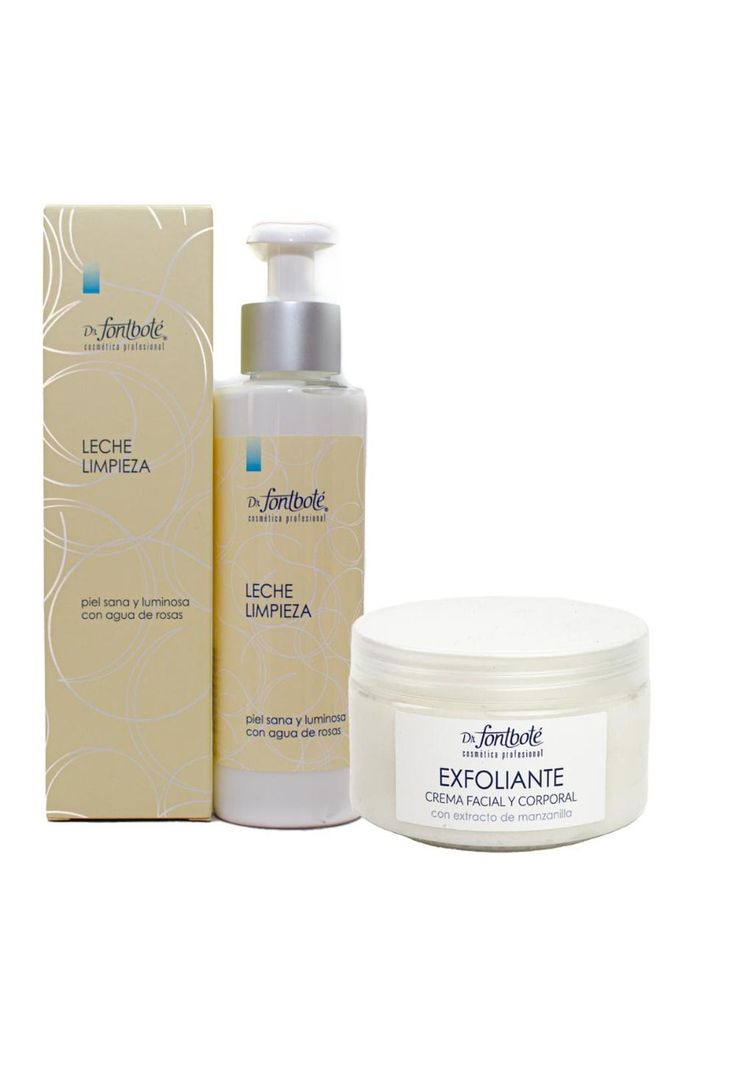 Leche De Limpieza y Exfoliante-2