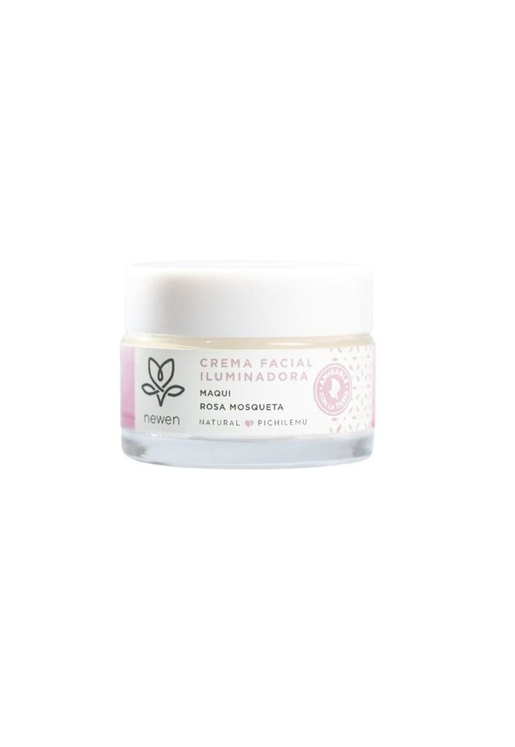 Crema Facial Iluminadora Maqui Rosa Mosqueta 50 g Newen-0