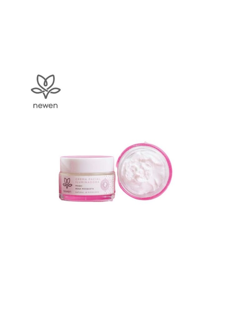 Crema Facial Iluminadora Maqui Rosa Mosqueta 50 g Newen-2