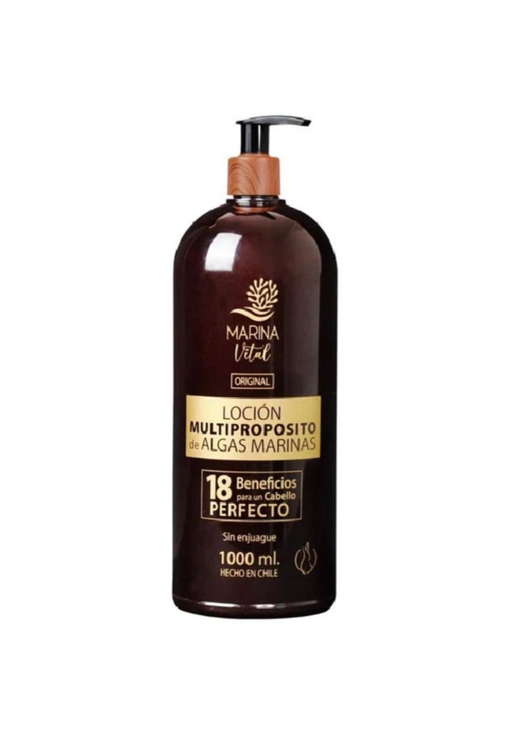 Locion Multiproposito 1000 Ml Marina Vital-0