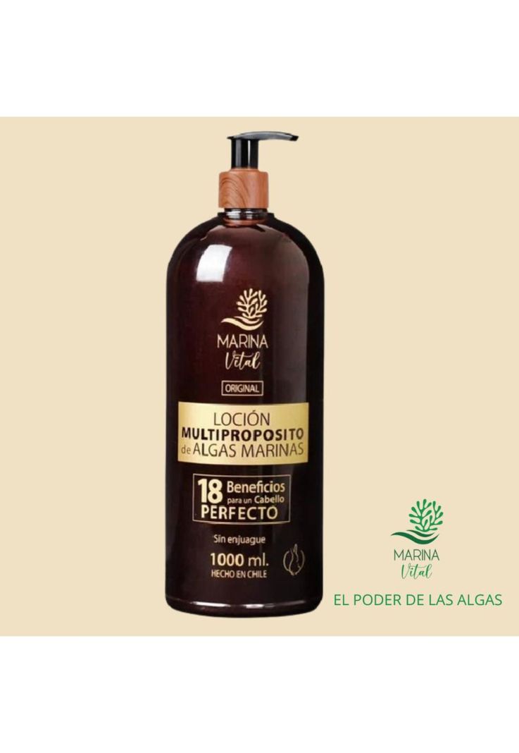 Locion Multiproposito 1000 Ml Marina Vital-1