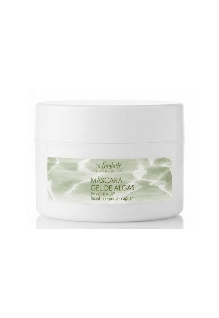 1475 MASCARA GEL DE ALGAS FACIAL- CORPORAL- CAPILAR 250 g Blanco