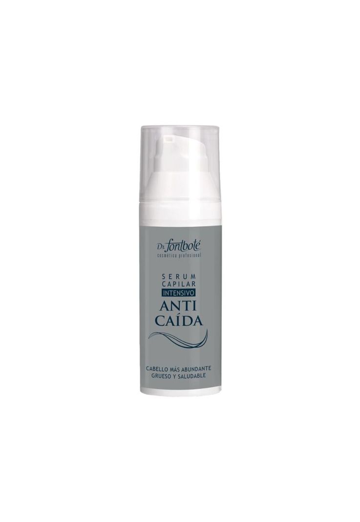 Serum Capilar Anticaida 50 Ml Gris