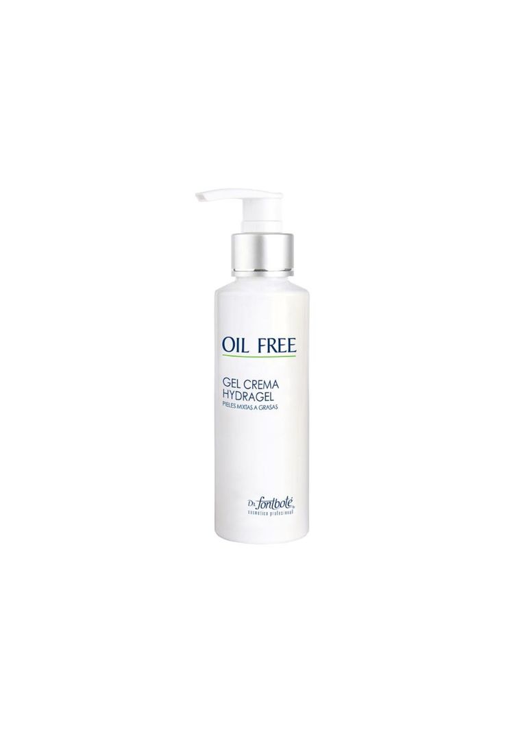 Gel Crema Hydragel Oil-free Piel Grasa Y Acneica-0