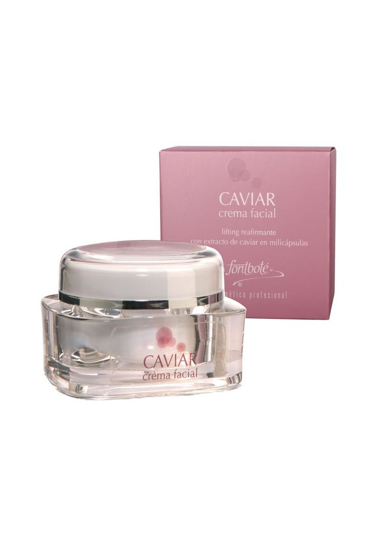 Crema Caviar Lifting Reafirmante 50 ml Dr Fontbote-4