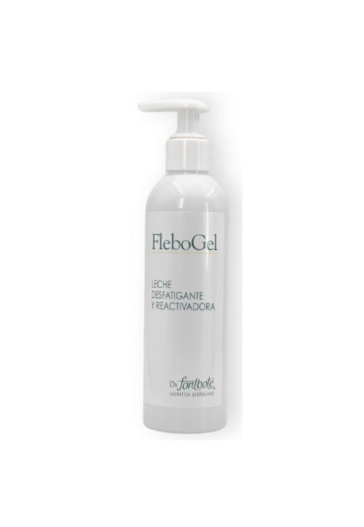 1663 - LECHE DESFATIGANTE Y REACTIVADORA Blanco