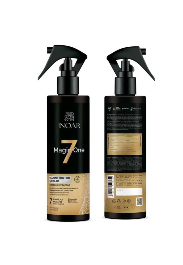 Magic One 7 Reconstructor Termo Protector 300 Ml-1