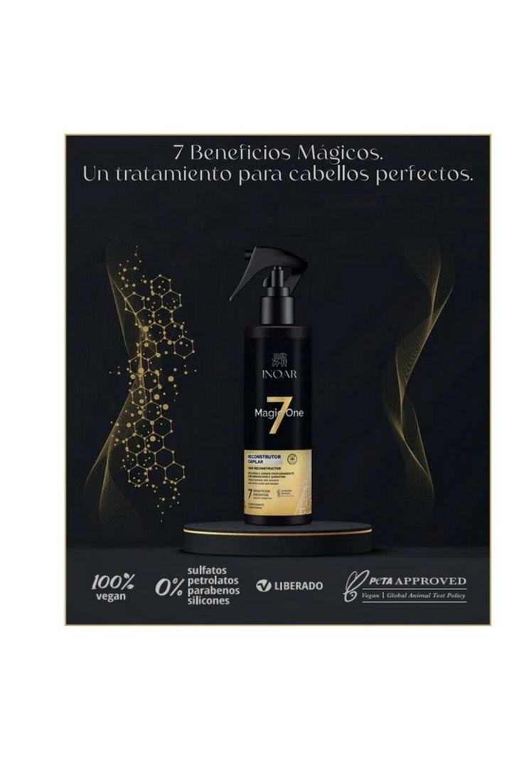 Magic One 7 Reconstructor Termo Protector 300 Ml-2