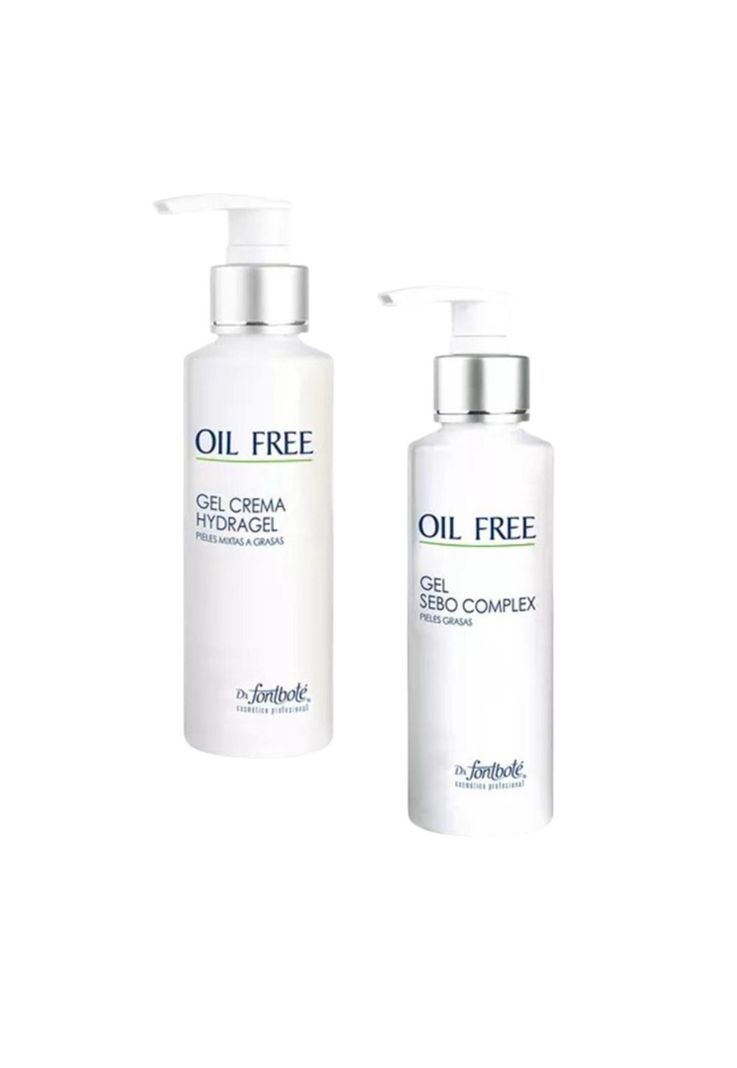 Crema Hydragel y Gel Sebo Complex Piel Grasa-1