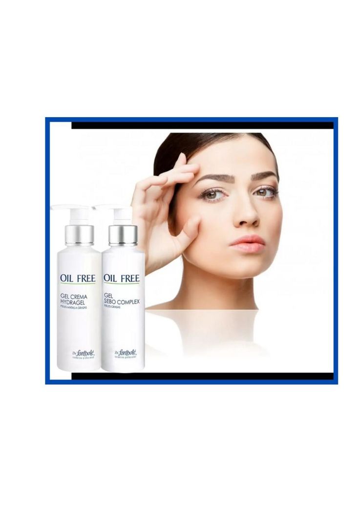 Crema Hydragel y Gel Sebo Complex Piel Grasa-2