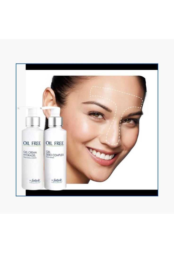 Crema Hydragel y Gel Sebo Complex Piel Grasa-3