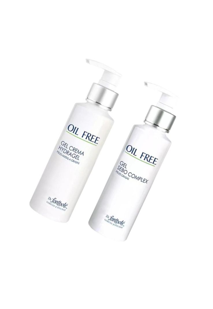 Crema Hydragel y Gel Sebo Complex Piel Grasa-4