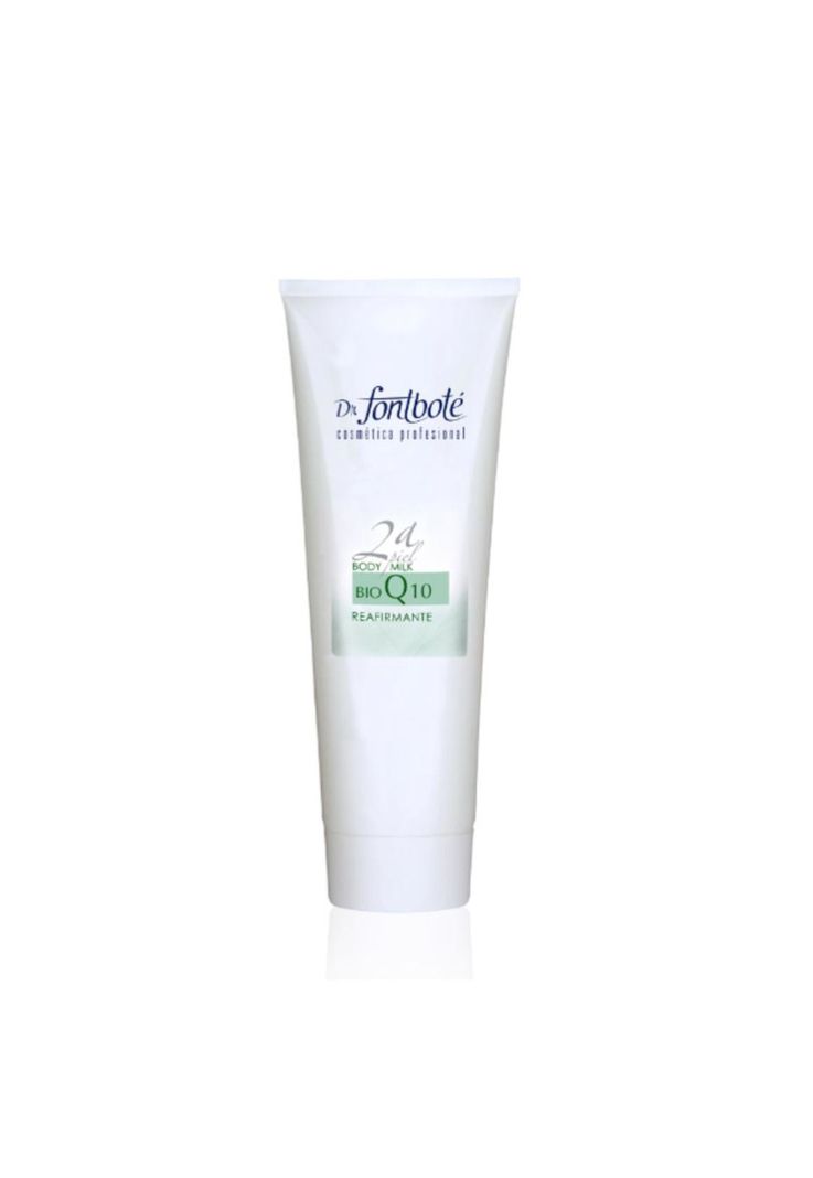 1468 BODY MILK REAFIRMANTE 2a PIEL BIO - Q10 250 ml Blanco