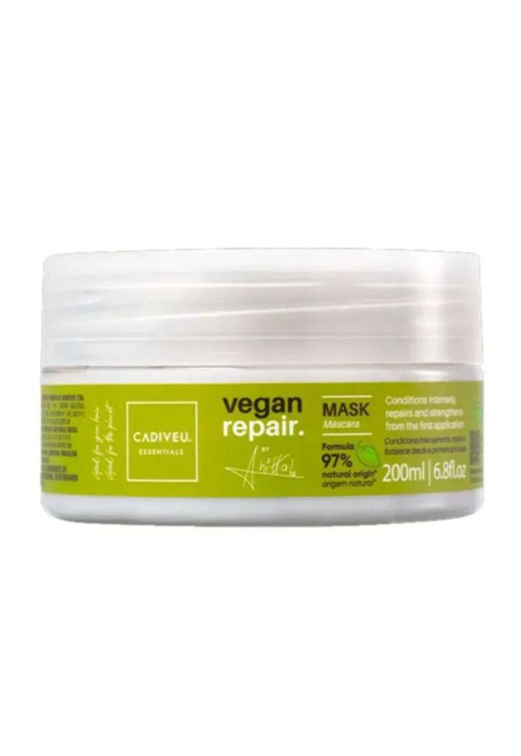 Máscara Vegan Repair 200 ml Brasil Cacau-0