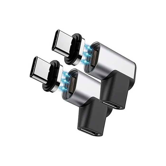 Cable Magnético Carga Rápida + Transmisión De Datos 3 En 1