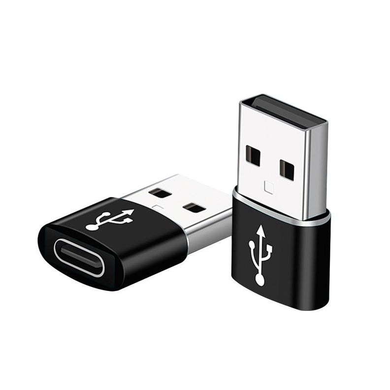Adaptador Usb 3.0 Macho A Usb 3.1 Tipo C