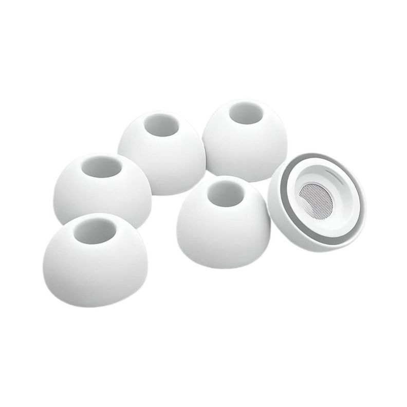 4 Pares De Almohadillas Audifonos Compatibles Air Pods Pro