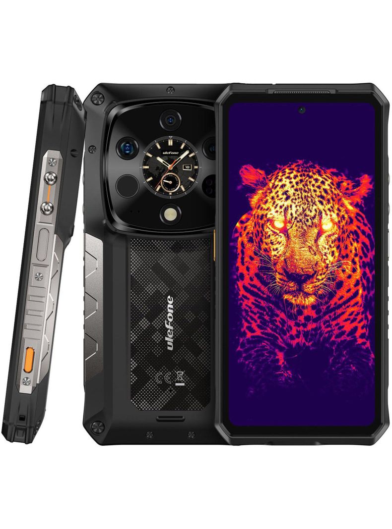 Ulefone Armor 28 Ultra Thermal Version - Con Cámara térmica-0