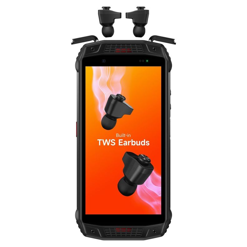 Ulefone Armor 15 - Celular Resistente Golpes Caida-1