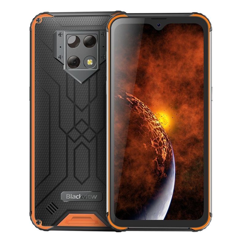 Blackview BV9800 Pro - DualSim Camara Infrarroja-0
