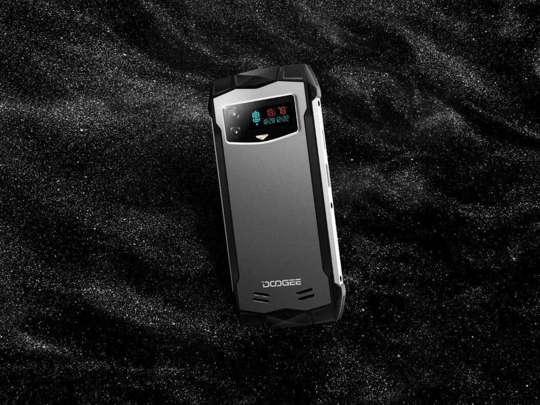 Doogee Smini - El celular Resistente más pequeño del mundo-7