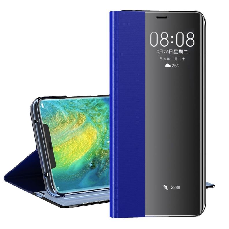 Funda: Huawei P40 - Carcasa Estuche Flip / Negro-6