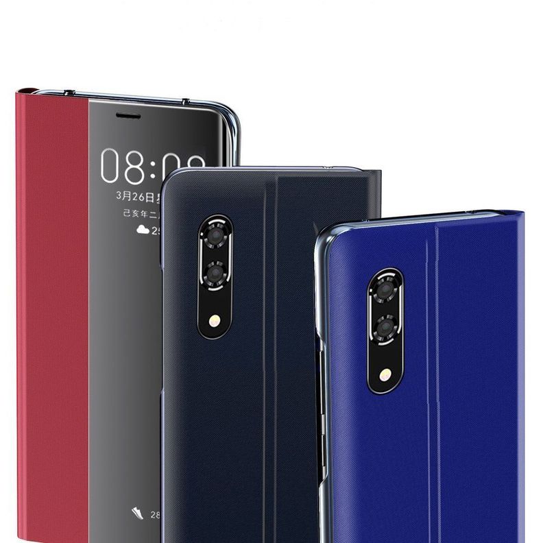 Funda: Huawei P40 - Carcasa Estuche Flip / Negro-7