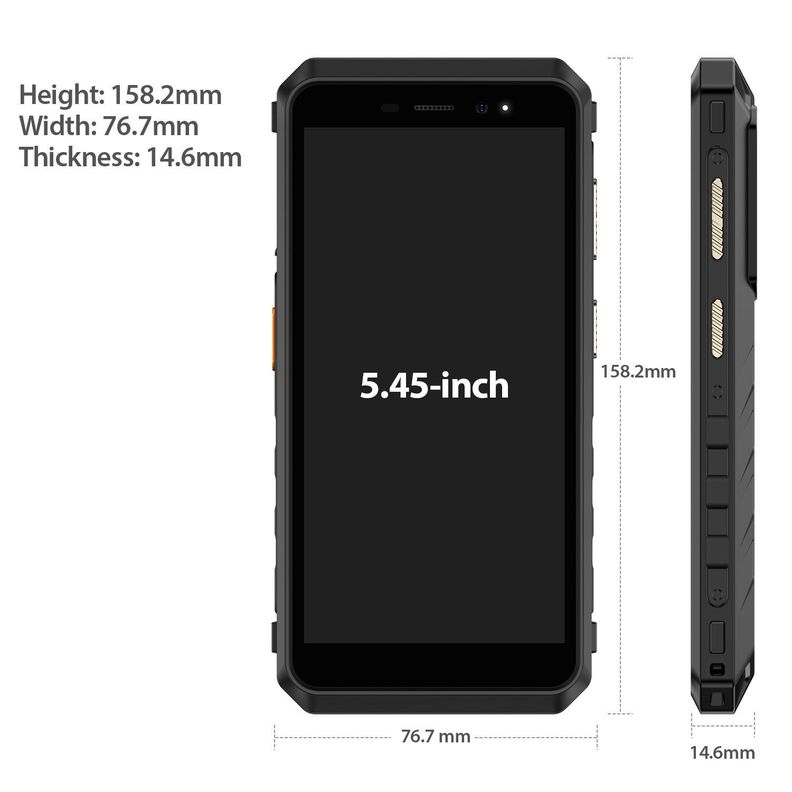 Ulefone Armor X11 Pro - Celular Resistente Golpes -2