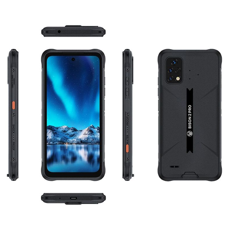 Umidigi BISON 2 Pro - Celular Resistente Golpes-1