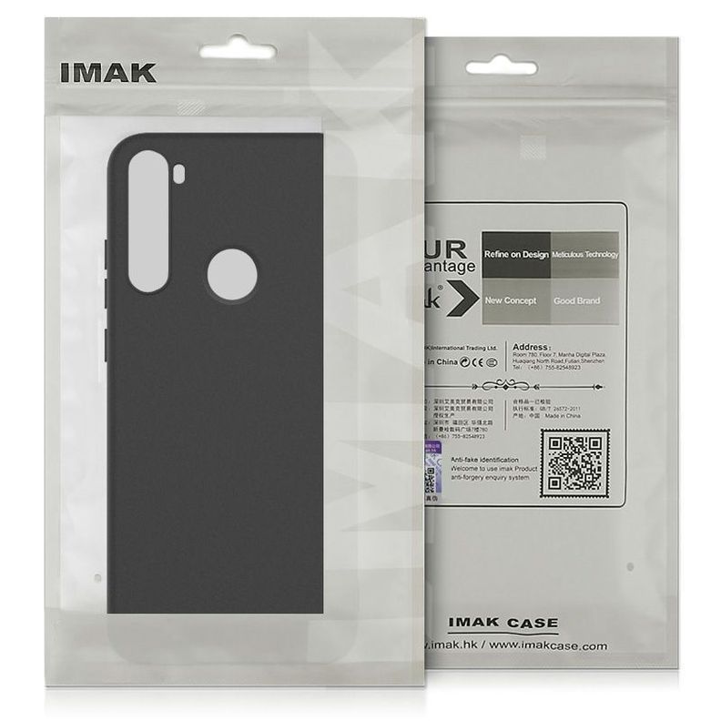 Carcasa Redmi Note 10 5G (6.5 Pulg.) / Silicona-7