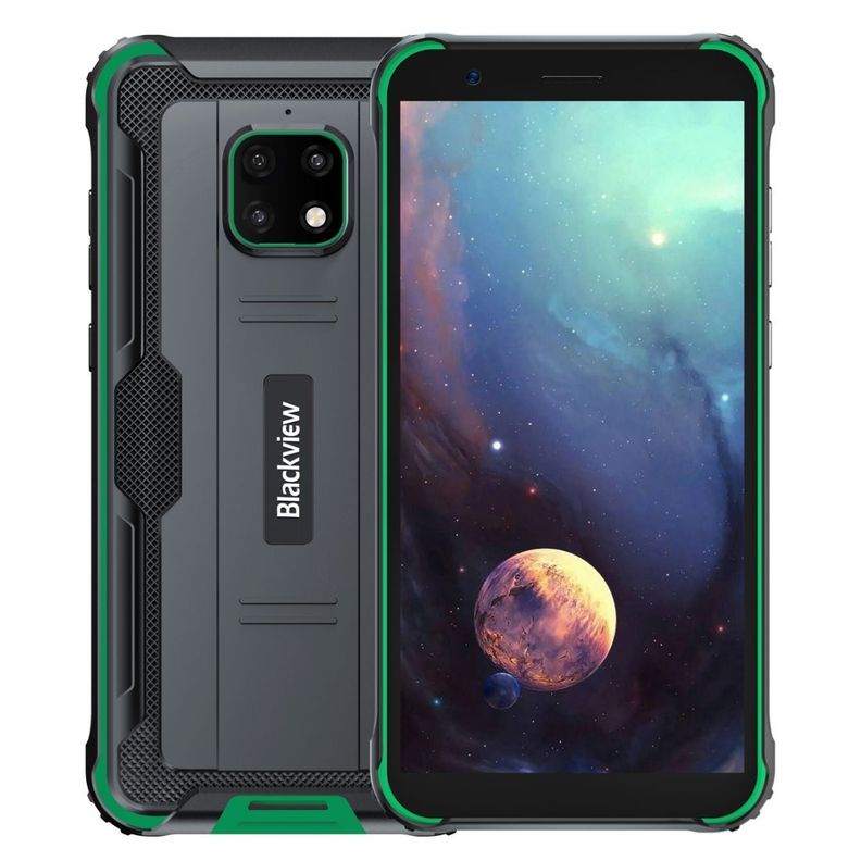 Blackview BV4900 - Celular Único Todo Terreno-0