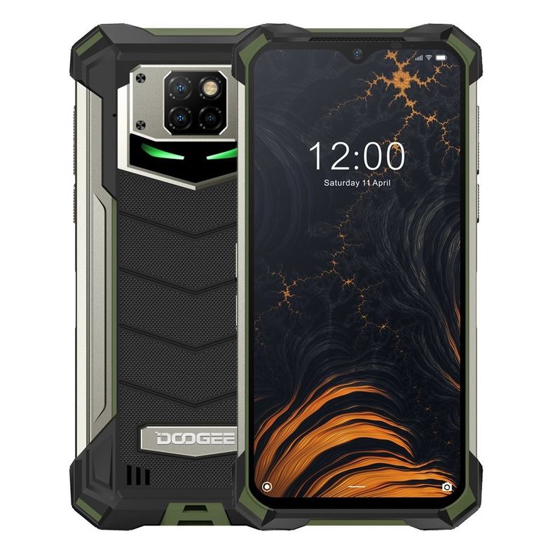 Doogee S88 Pro - Celular Robusto Rugerizado IP69-0