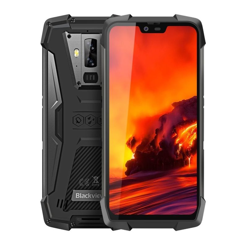 Blackview bv9700 pro - Celular 4G Todo Terreno-0