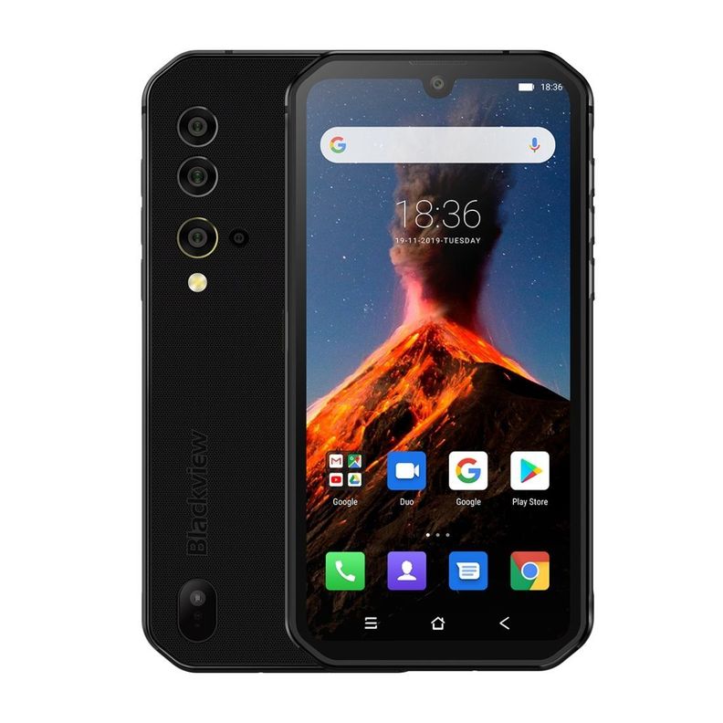 Blackview BV9900 - Resistente Golpes Agua Polvo-0