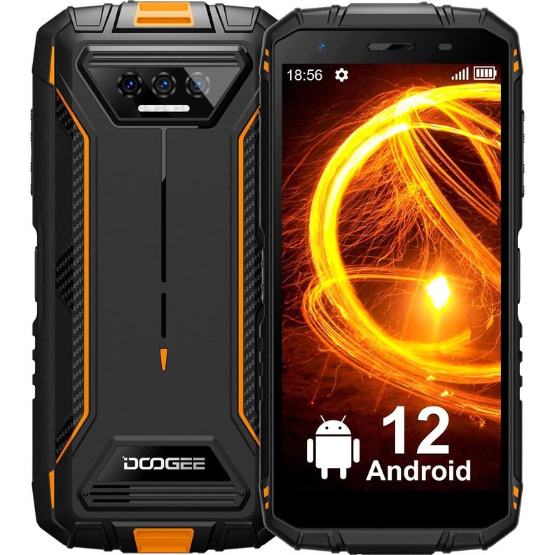 Doogee S41 Pro - Celular Resistente Golpes Caidas -0