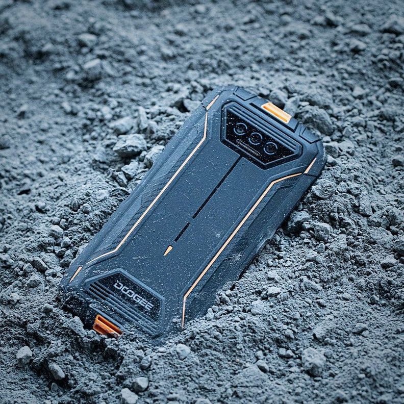 Doogee S41 Pro - Celular Resistente Golpes Caidas -6