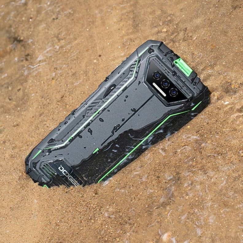 Doogee S41 Pro - Celular Resistente Golpes Caidas -3