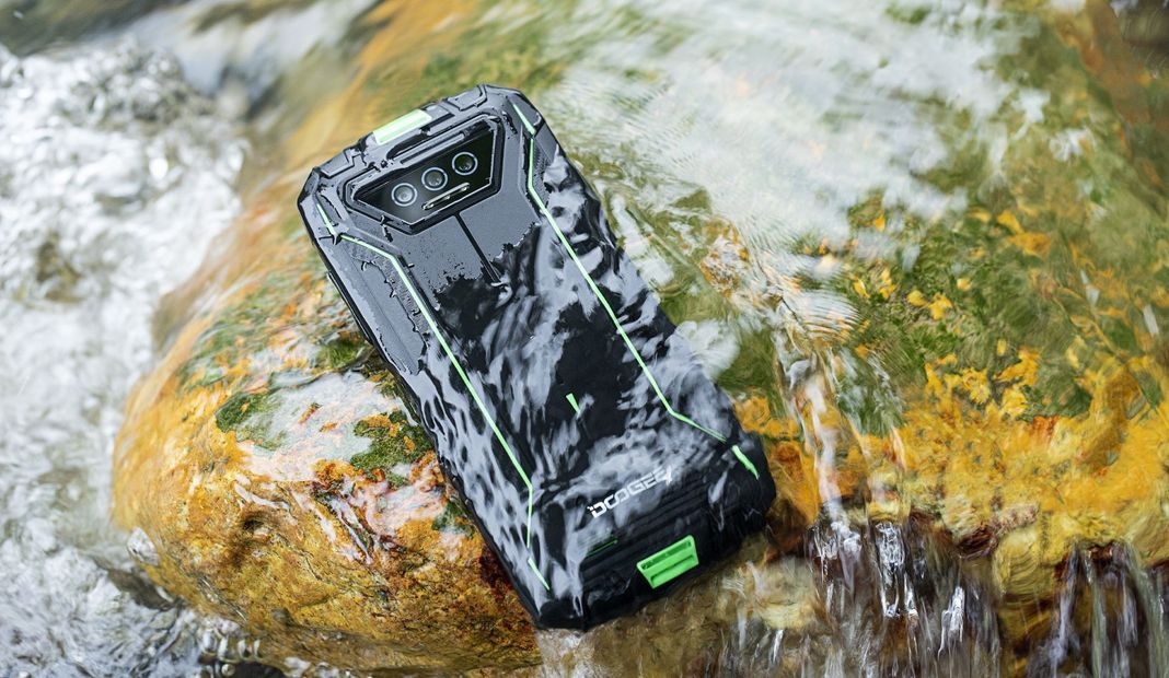 Doogee S41 Pro - Celular Resistente Golpes Caidas -5
