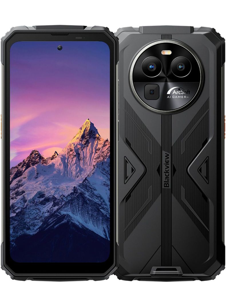 Blackview BV8100 - Smartphone Rugged 50 MP, Pantalla 2.4K-0