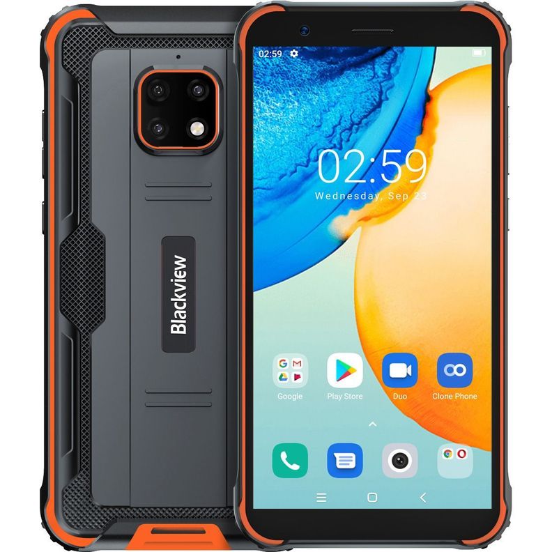 Blackview BV4900 pro - Resistente Grado Militar-0