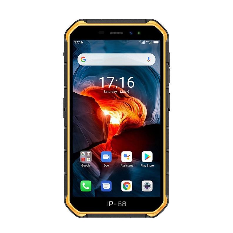Ulefone Armor X7 Pro - Celular Todo Terreno GPS-1