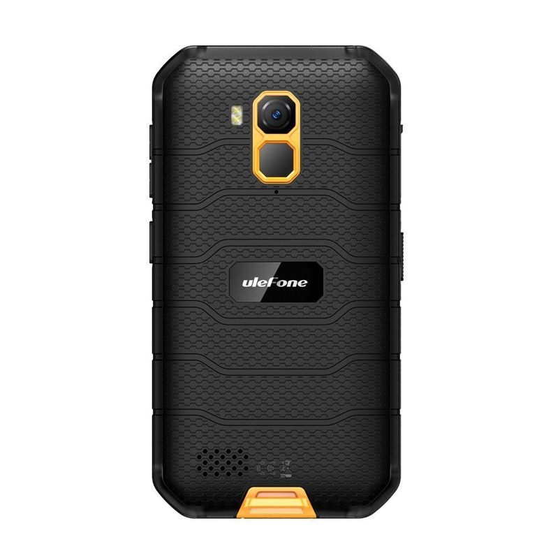 Ulefone Armor X7 Pro - Celular Todo Terreno GPS-2