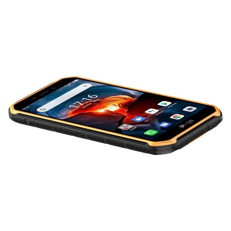 Ulefone Armor X7 Pro - Celular Todo Terreno GPS-4