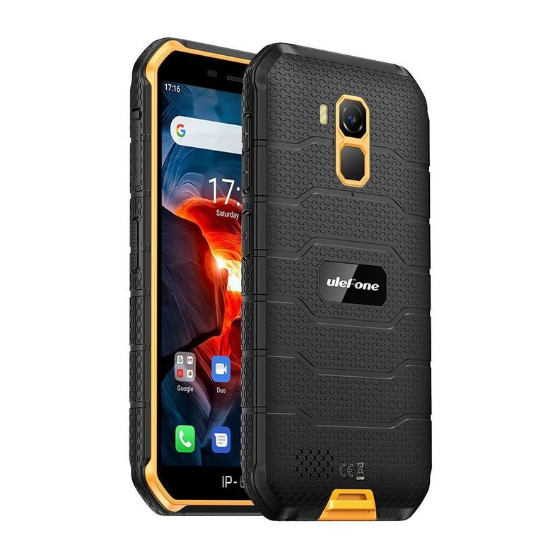 Ulefone Armor X7 Pro - Celular Todo Terreno GPS-3