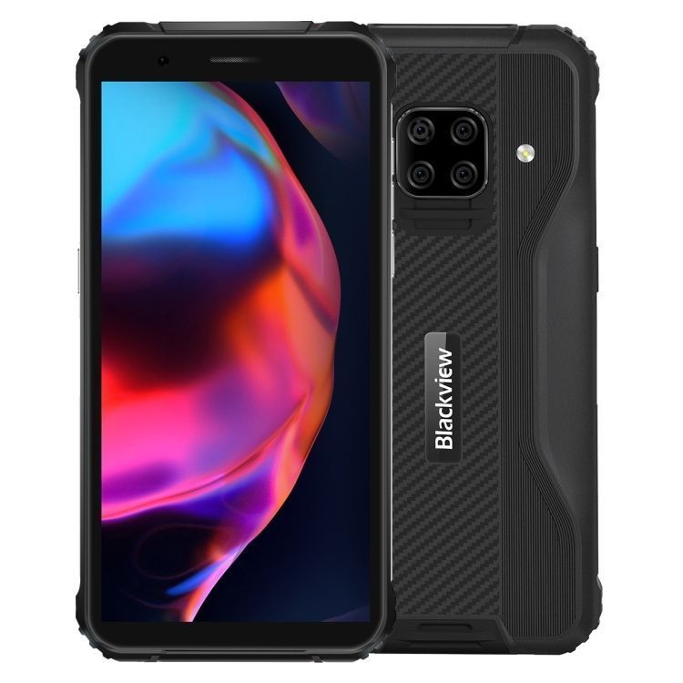 Blackview BV5100 - Resistente 4GB+64GB DualSim GPS-0