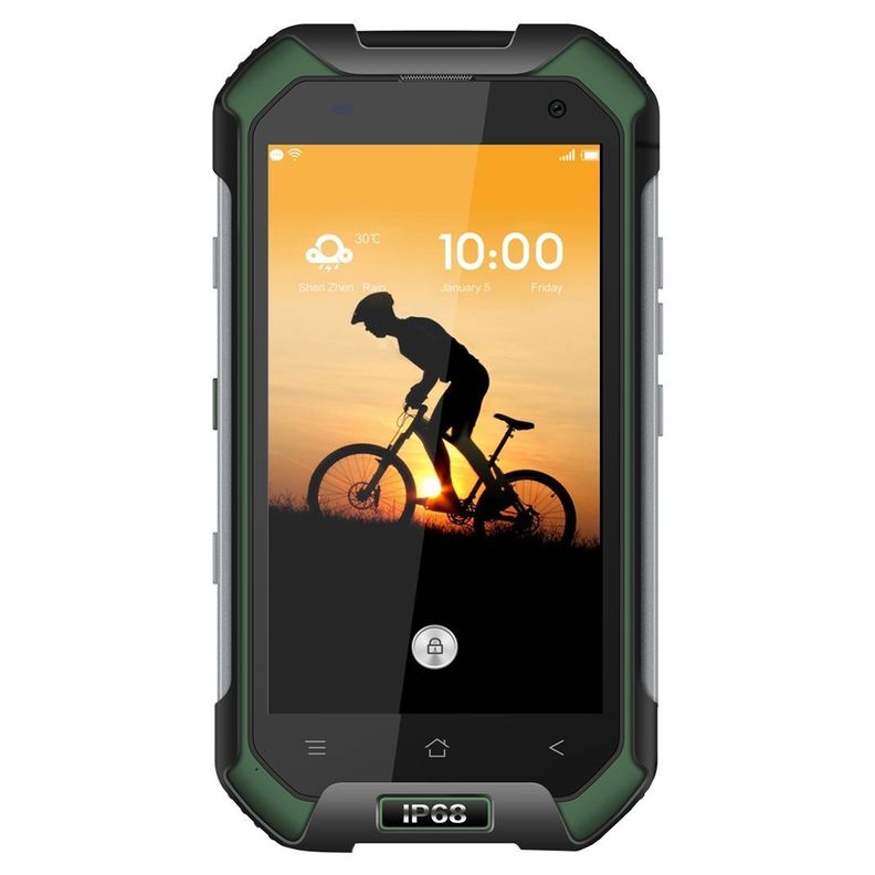Blackview bv6000 - Celular Resistente Agua-1